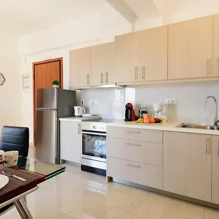 Apartamento Luxury View Center House