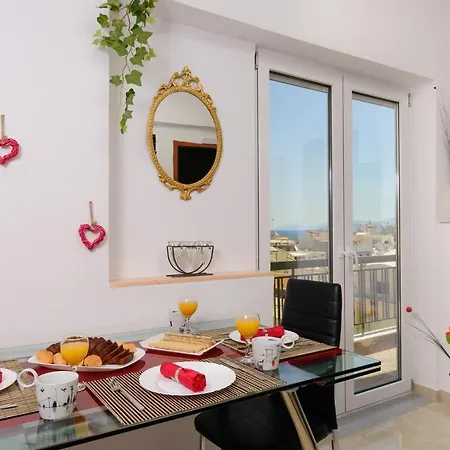 Apartamento Luxury View Center House Ágios Nikolaos