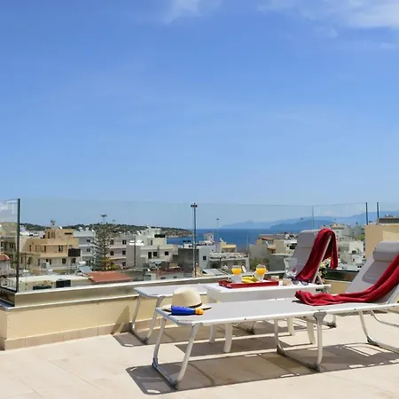 Luxury View Center House Ágios Nikolaos
