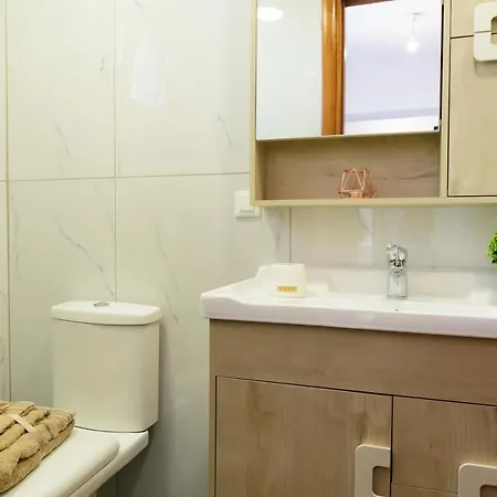 Luxury View Center House Apartamento *