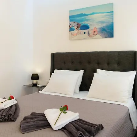 Apartamento Luxury View Center House Ágios Nikolaos