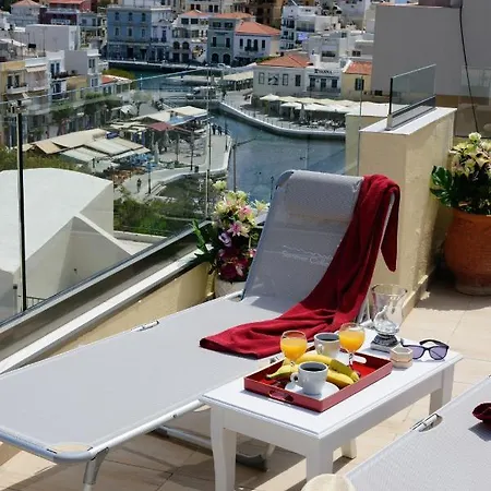 Luxury View Center House Ágios Nikolaos