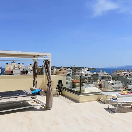 Luxury View Center House * Ágios Nikolaos